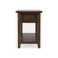 1900-7 Jofran Furniture Bakersfield Living Room Furniture End Table