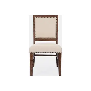 1931-385 Jofran Furniture Fairview Dining Room Furniture Dining Chair