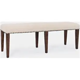 1931-52 Jofran Furniture Fairview Dining Room Furniture Benche