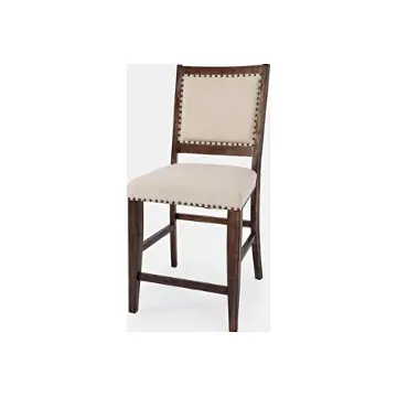 1931-bs420 Jofran Furniture Fairview Dining Room Furniture Stool