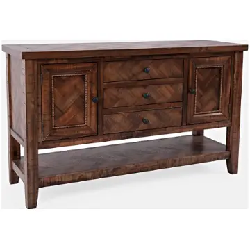 1931-54 Jofran Furniture Fairview Dining Room Furniture Server