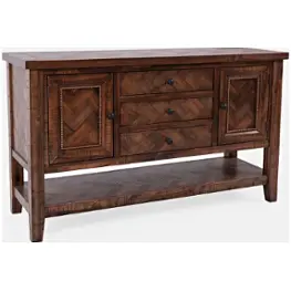 1931-54 Jofran Furniture Fairview Dining Room Furniture Server