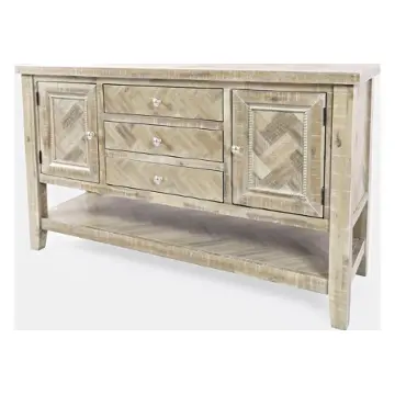 1933-54 Jofran Furniture Dining Room Furniture Server