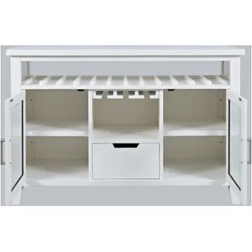 2003-48 Jofran Furniture Dining Room Furniture Server