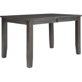 2021-42 Jofran Furniture Dining Room Furniture Counter Height Table
