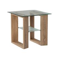 2070-3g Jofran Furniture Modena Living Room Furniture End Table