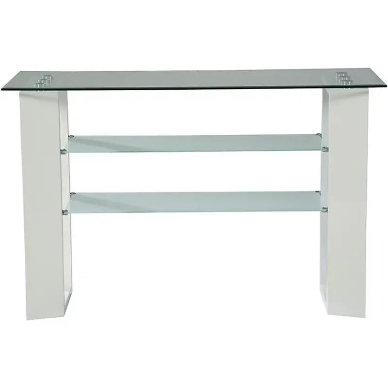2070-4bwht Jofran Furniture Modena Living Room Furniture Sofa Table
