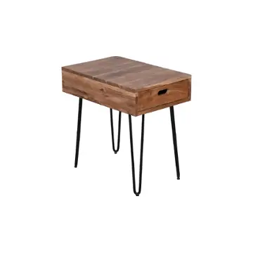 2085-7 Jofran Furniture Living Room Furniture End Table