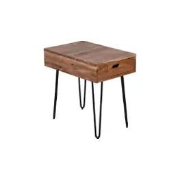 2085-7 Jofran Furniture Living Room Furniture End Table