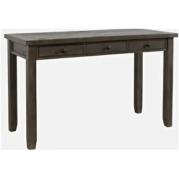 1700-5020 Jofran Furniture Madison County - Barnwood Living Room Furniture Desk