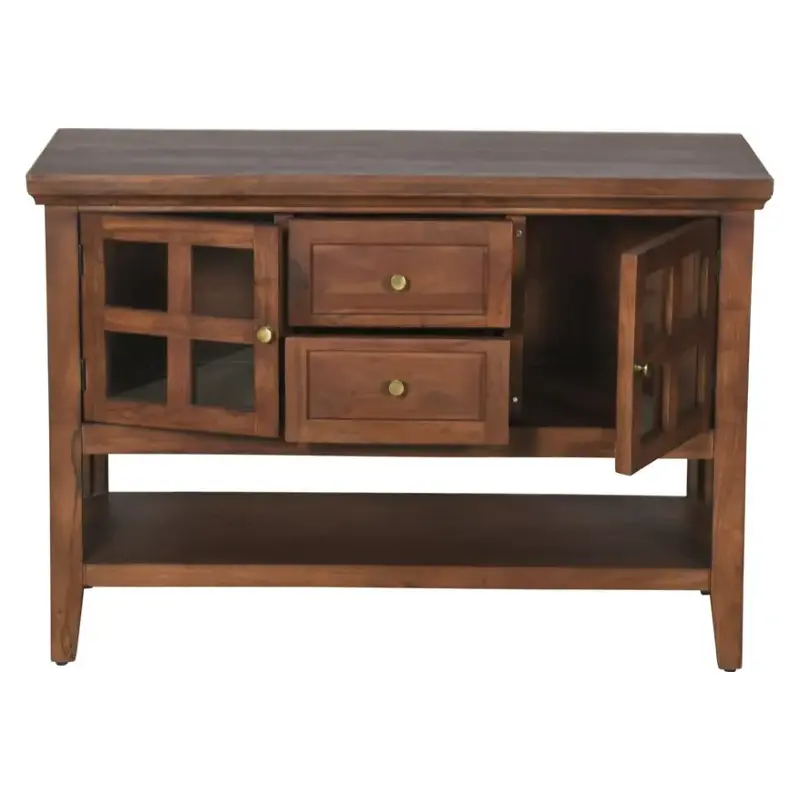 2029-46sc Jofran Furniture Accent Furniture Accent Cabinet