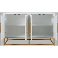 2069-50 Jofran Furniture Accent Furniture Accent Cabinet