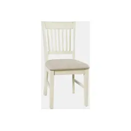 675-370 Jofran Furniture Craftsman - Antique Cream Accent Furniture Accent Chair