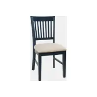 775-370 Jofran Furniture Craftsman - Navy Blue Home Office Furniture Office Chair