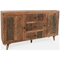 1988-57 Jofran Furniture Accent Furniture Accent Cabinet