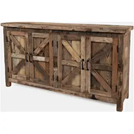 1989-60 Jofran Furniture Accent Furniture Accent Cabinet