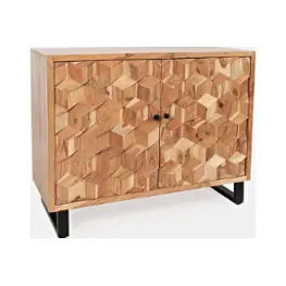 1995-43 Jofran Furniture Living Room Furniture Accent Cabinet