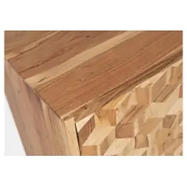 1995-63 Jofran Furniture Living Room Furniture Accent Cabinet