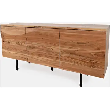 1995-72 Jofran Furniture Living Room Furniture Accent Cabinet