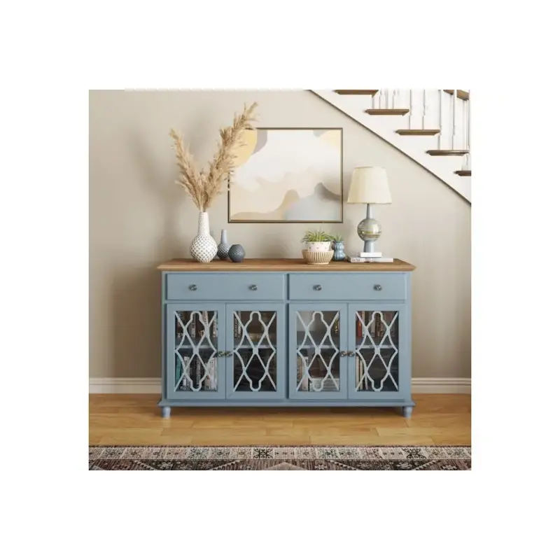 1997-58 Jofran Furniture Living Room Furniture Accent Cabinet