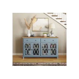1997-58 Jofran Furniture Living Room Furniture Accent Cabinet