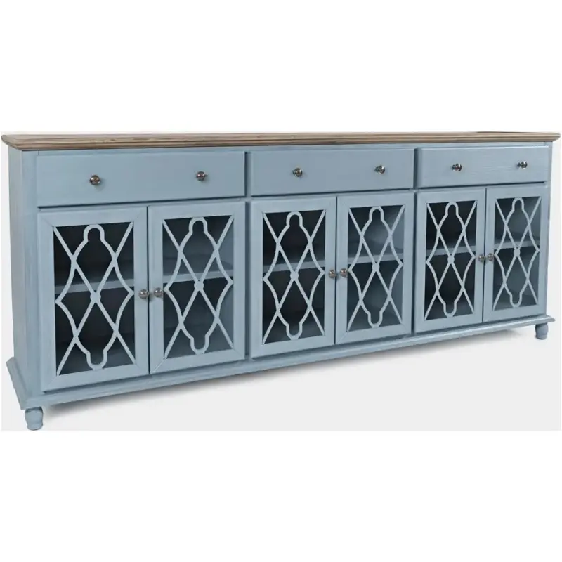 1997-86 Jofran Furniture Living Room Furniture Accent Cabinet