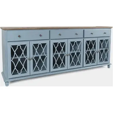 1997-86 Jofran Furniture Living Room Furniture Accent Cabinet