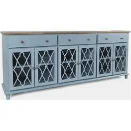 1997-86 Jofran Furniture Living Room Furniture Accent Cabinet