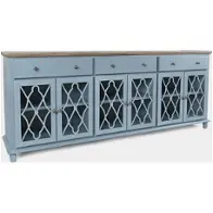 1997-86 Jofran Furniture Living Room Furniture Accent Cabinet