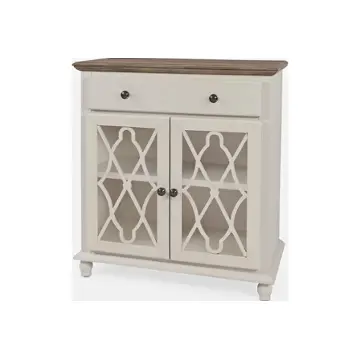 1998-31 Jofran Furniture Living Room Furniture Accent Cabinet