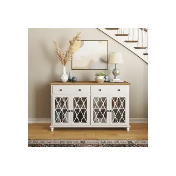 1998-58 Jofran Furniture Living Room Furniture Accent Cabinet