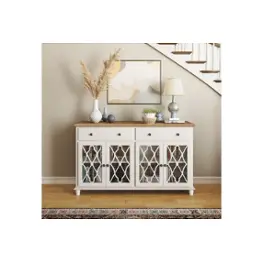 1998-58 Jofran Furniture Living Room Furniture Accent Cabinet