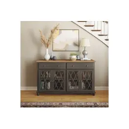 1999-58 Jofran Furniture Accent Furniture Accent Cabinet