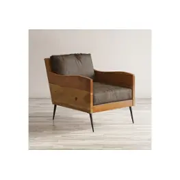 Karma-ch-bourbon Jofran Furniture Karma Accent Furniture Accent Chair