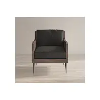 Karma ch slate Jofran Furniture Karma Accent Chair