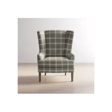 Lacroix-ch-graphite Jofran Furniture Lacroix Accent Furniture Accent Chair