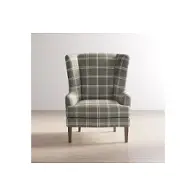 Lacroix-ch-graphite Jofran Furniture Lacroix Accent Furniture Accent Chair