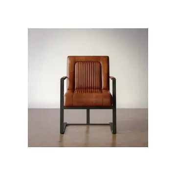 Maguire-ch-saddle Jofran Furniture Maguire Accent Furniture Accent Chair
