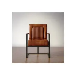 Maguire-ch-saddle Jofran Furniture Maguire Accent Furniture Accent Chair