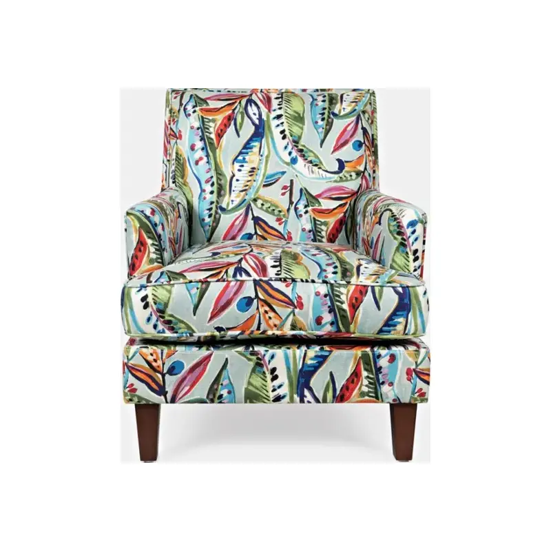 Marisol-ch-vblue Jofran Furniture Marisol Accent Furniture Accent Chair