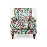 Marisol-ch-vblue Jofran Furniture Marisol Accent Furniture Accent Chair