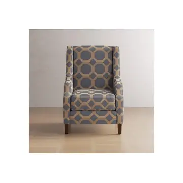 Sanders-ch-grey Jofran Furniture Sanders Accent Furniture Accent Chair