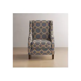 Sanders-ch-grey Jofran Furniture Sanders Accent Furniture Accent Chair