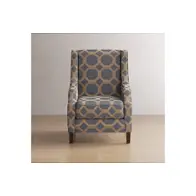 Sanders-ch-grey Jofran Furniture Sanders Accent Furniture Accent Chair
