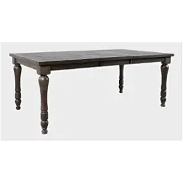 1700-42 Jofran Furniture Madison County - Barnwood Dining Room Furniture Dining Table