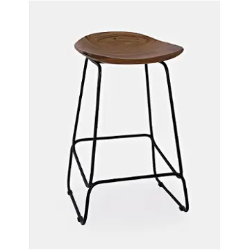 1781-bs160 Jofran Furniture Natures Edge Dining Room Furniture Stool