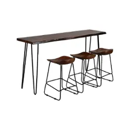 1781-72 Jofran Furniture Natures Edge Dining Room Furniture Counter Height Table