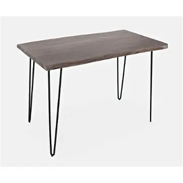 1981-52 Jofran Furniture Natures Edge - Slate Dining Room Furniture Counter Height Table