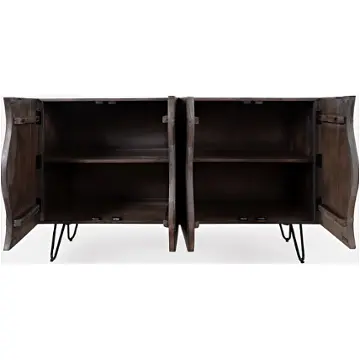 1981-54 Jofran Furniture Natures Edge - Slate Dining Room Furniture Sideboard
