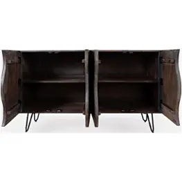 1981-54 Jofran Furniture Natures Edge - Slate Dining Room Furniture Sideboard